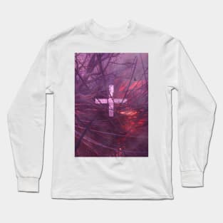 Cross Long Sleeve T-Shirt